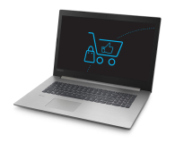 Lenovo Ideapad 330-17 i5-8300H/8GB/1TB GTX1050 Szary - 488907 - zdjęcie 5